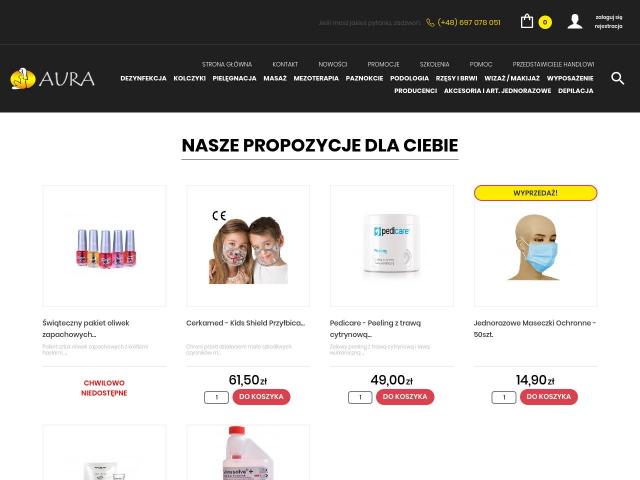 https://aurakosmetyki.pl/