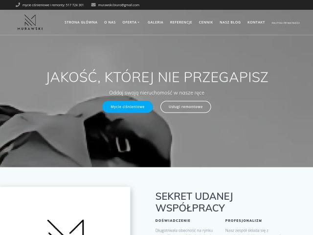 https://czyszczenie-murawski.pl/