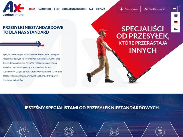 https://ambroexpress.pl/