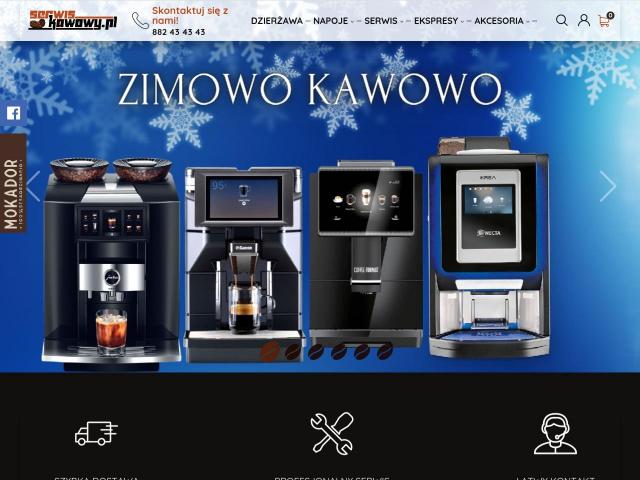 https://serwiskawowy.pl/