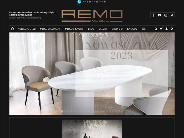 https://www.mebleremo.pl/