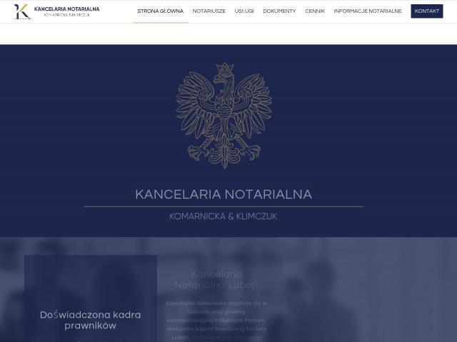 https://notariusz-lubon.pl/