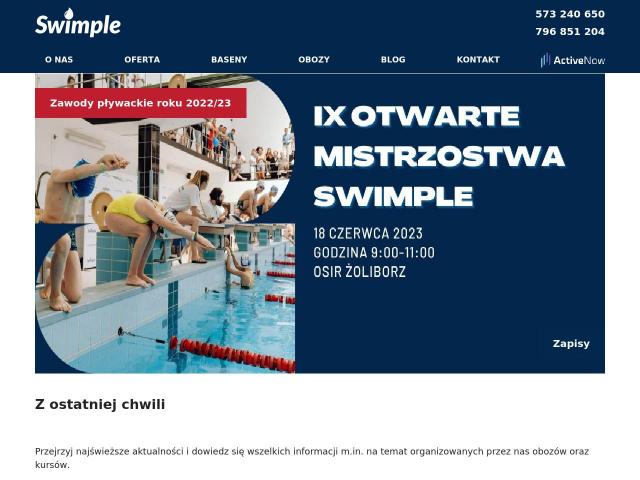 https://swimple.pl/