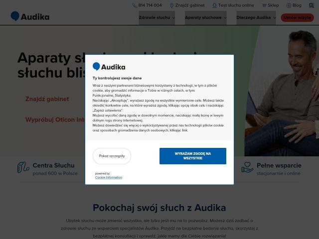 https://www.audika.pl/